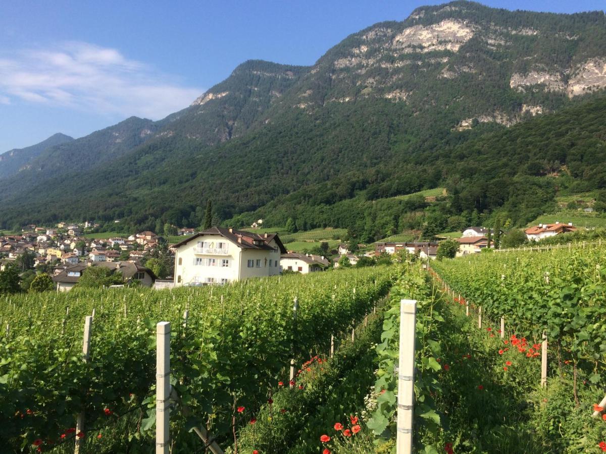 Strengen Guesthouse Caldaro sulla Strada del Vino Exterior foto