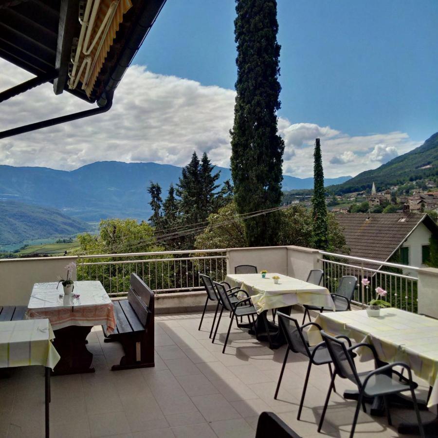Strengen Guesthouse Caldaro sulla Strada del Vino Exterior foto